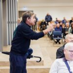 Soočenje županskih kandidatov v Ankaranu (FOTOGALERIJA) 33 390225 Radio Capris Foto Jaka Ivancic scaled