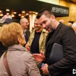 FOTOGALERIJA SOOČENJA ŽUPANSKIH KANDIDATOV V PIRANU 18 Andrej Korenika