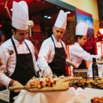 Tri dni nepozabnega martinovanja v kleti Vinakoper 5 Tapas