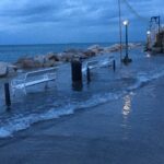 V Piranu in Izoli kljub sireni avtomobili ostali pod vodo (VIDEO) 7 poplave3