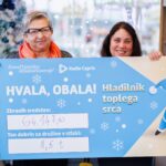 Radio Capris praznike polepšal 800 otrokom iz regije 3 01