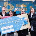 Radio Capris praznike polepšal 800 otrokom iz regije 2 02