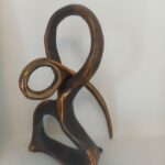 Vlomil v galerijo 5 MILENA BRANISELJ120X12X12CM 1