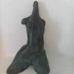 Vlomil v galerijo 4 MILENA BRANISELJ2 9X10X8 CM