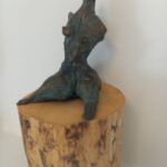 Vlomil v galerijo 3 MILENA BRANISELJ318X13X9CM