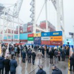 Zgodovinski dan za kontejnerski terminal 3 lk2