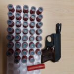 Petarde poškodovale parkomat na Brolu 3 pirotehnika1