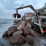 Skale na Punti spet na svojem mestu 4 skale