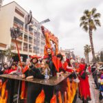 Najlepši so bili hudiči iz Dekanov 5 Karneval23 Foto Jakob Buzan 230