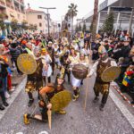 Najlepši so bili hudiči iz Dekanov 3 Karneval23 Foto Jakob Buzan 247