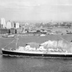 Ob predstavitvi monografije italijanske ladje Rex 7 REX New York Lamut