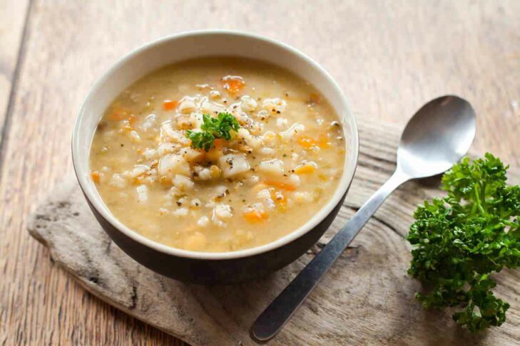 minestrone orzo e verdure 1