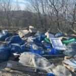 Odvrgli več kosov klimatskih naprav 3 ms1