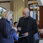 Matevž Frangež: "Slovenska Istra ima enormne potenciale" (FOTOGALERIJA, VIDEO) 6 20230315 Poslovni zajtrk @Marina Portoroz 112 scaled