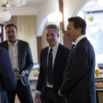 Matevž Frangež: "Slovenska Istra ima enormne potenciale" (FOTOGALERIJA, VIDEO) 48 20230315 Poslovni zajtrk @Marina Portoroz 12 scaled