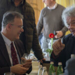 Matevž Frangež: "Slovenska Istra ima enormne potenciale" (FOTOGALERIJA, VIDEO) 3 20230315 Poslovni zajtrk @Marina Portoroz 125 scaled