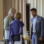 Matevž Frangež: "Slovenska Istra ima enormne potenciale" (FOTOGALERIJA, VIDEO) 2 20230315 Poslovni zajtrk @Marina Portoroz 126 scaled