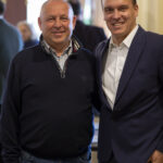 Matevž Frangež: "Slovenska Istra ima enormne potenciale" (FOTOGALERIJA, VIDEO) 40 20230315 Poslovni zajtrk @Marina Portoroz 30 scaled