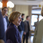 Matevž Frangež: "Slovenska Istra ima enormne potenciale" (FOTOGALERIJA, VIDEO) 39 20230315 Poslovni zajtrk @Marina Portoroz 32 scaled