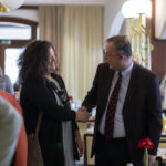 Matevž Frangež: "Slovenska Istra ima enormne potenciale" (FOTOGALERIJA, VIDEO) 38 20230315 Poslovni zajtrk @Marina Portoroz 33 scaled