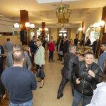 Matevž Frangež: "Slovenska Istra ima enormne potenciale" (FOTOGALERIJA, VIDEO) 36 20230315 Poslovni zajtrk @Marina Portoroz 36 scaled