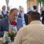 Matevž Frangež: "Slovenska Istra ima enormne potenciale" (FOTOGALERIJA, VIDEO) 35 20230315 Poslovni zajtrk @Marina Portoroz 38 scaled