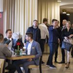 Matevž Frangež: "Slovenska Istra ima enormne potenciale" (FOTOGALERIJA, VIDEO) 34 20230315 Poslovni zajtrk @Marina Portoroz 39 scaled