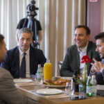 Matevž Frangež: "Slovenska Istra ima enormne potenciale" (FOTOGALERIJA, VIDEO) 33 20230315 Poslovni zajtrk @Marina Portoroz 41 scaled