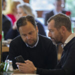 Matevž Frangež: "Slovenska Istra ima enormne potenciale" (FOTOGALERIJA, VIDEO) 31 20230315 Poslovni zajtrk @Marina Portoroz 47 scaled