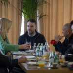 Matevž Frangež: "Slovenska Istra ima enormne potenciale" (FOTOGALERIJA, VIDEO) 29 20230315 Poslovni zajtrk @Marina Portoroz 53 scaled