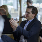 Matevž Frangež: "Slovenska Istra ima enormne potenciale" (FOTOGALERIJA, VIDEO) 26 20230315 Poslovni zajtrk @Marina Portoroz 56 scaled