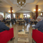 Matevž Frangež: "Slovenska Istra ima enormne potenciale" (FOTOGALERIJA, VIDEO) 23 20230315 Poslovni zajtrk @Marina Portoroz 60 scaled