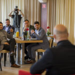 Matevž Frangež: "Slovenska Istra ima enormne potenciale" (FOTOGALERIJA, VIDEO) 21 20230315 Poslovni zajtrk @Marina Portoroz 64 scaled