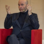 Matevž Frangež: "Slovenska Istra ima enormne potenciale" (FOTOGALERIJA, VIDEO) 18 20230315 Poslovni zajtrk @Marina Portoroz 73 scaled