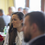 Matevž Frangež: "Slovenska Istra ima enormne potenciale" (FOTOGALERIJA, VIDEO) 17 20230315 Poslovni zajtrk @Marina Portoroz 76 scaled