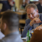 Matevž Frangež: "Slovenska Istra ima enormne potenciale" (FOTOGALERIJA, VIDEO) 16 20230315 Poslovni zajtrk @Marina Portoroz 80 scaled