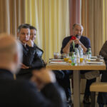 Matevž Frangež: "Slovenska Istra ima enormne potenciale" (FOTOGALERIJA, VIDEO) 15 20230315 Poslovni zajtrk @Marina Portoroz 85 scaled