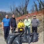 Koprsko podeželje čistilo več kot 300 prostovoljcev 2 B62EB46D 70F9 46E2 9A3E DC0662C1B030