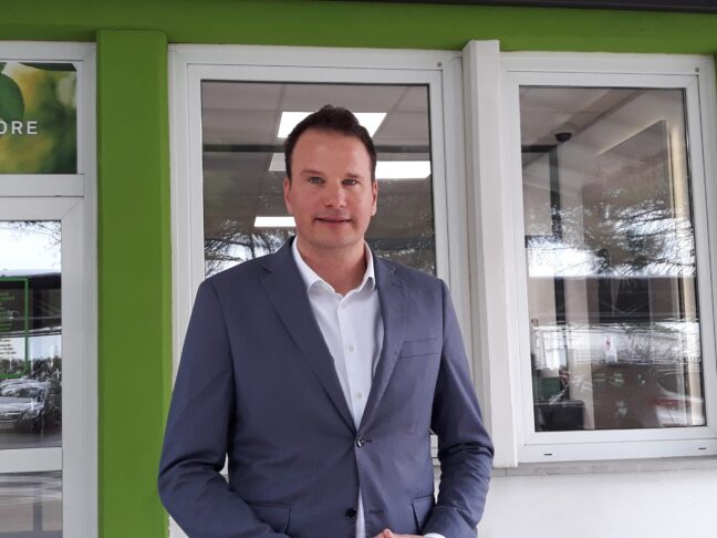 Denis Bele direktor Komunale Izola scaled