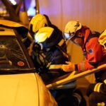 Množično reševanje v predoru Markovec 2 vaja3 1