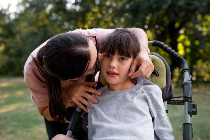 lifestyle child wheelchair