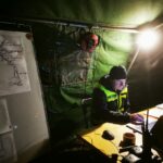 Reševanje hudo ponesrečene jamarke še poteka 6 mateja