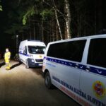 Reševanje hudo ponesrečene jamarke še poteka 7 mateja2