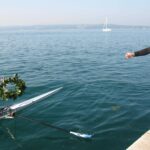 Veslaška regata v Portoroškem zalivu 4 vesl4