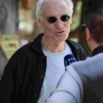 FARAONI Tiskovna konferenca 22.5.PIERO POCCECO press photo