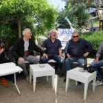 FARAONI Tiskovna konferenca 22.5.SKUPINSKA press photo scaled