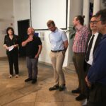 Razstava študentov Vizualne umetnosti in oblikovanja 5 Razstava VUO2