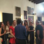 Razstava študentov Vizualne umetnosti in oblikovanja 4 Razstava VUO3