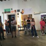 Razstava študentov Vizualne umetnosti in oblikovanja 7 Razstava VUO4