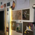 Razstava študentov Vizualne umetnosti in oblikovanja 6 Razstava VUO5